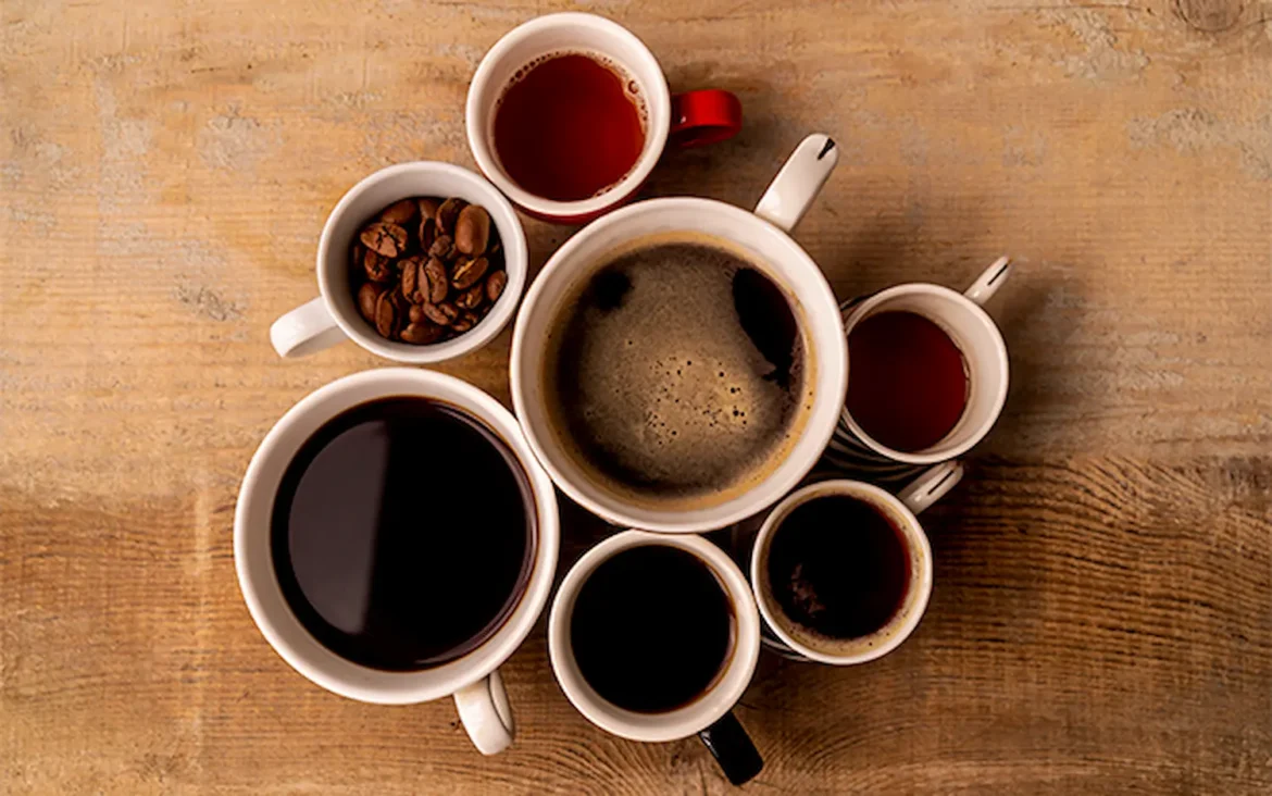 café