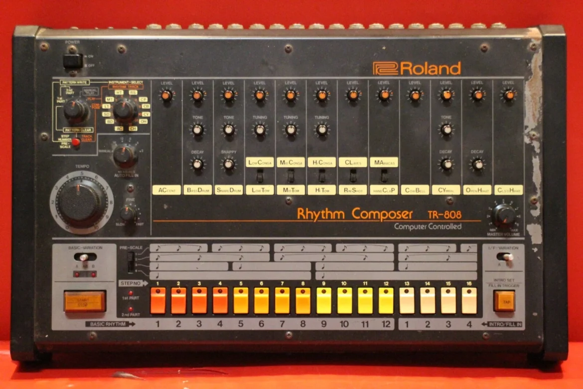 roland 808