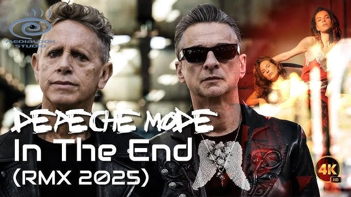 depeche mode in the end